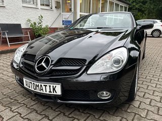 Mercedes-Benz SLK 200 Gebrauchtwagen Kaufen