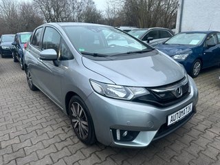 Honda Jazz Elegance/Automatik/Navi/Kamera/ - foto 3