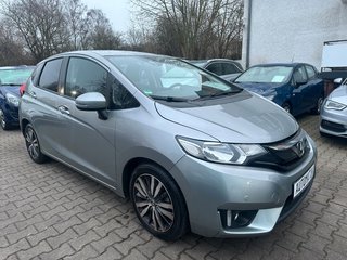 Honda Jazz Elegance/Automatik/Navi/Kamera/ - foto 4