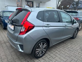 Honda Jazz Elegance/Automatik/Navi/Kamera/ - foto 5