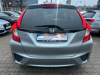 Honda Jazz Elegance/Automatik/Navi/Kamera/ - foto 6