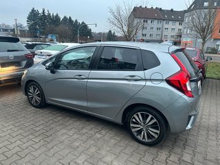 Honda Jazz Elegance/Automatik/Navi/Kamera/ - foto 7