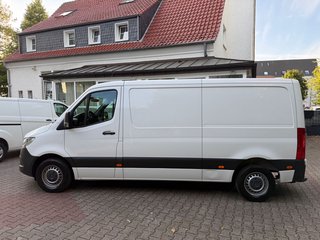 Mercedes-Benz Sprinter III Kasten FWD 211/214 CDI L2 - bilder 11