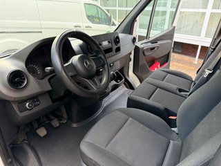 Mercedes-Benz Sprinter III Kasten FWD 211/214 CDI L2 - bilder 12