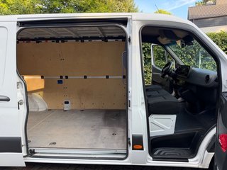 Mercedes-Benz Sprinter III Kasten FWD 211/214 CDI L2 - bilder 16