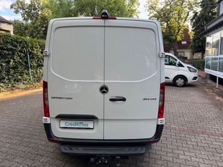 Mercedes-Benz Sprinter III Kasten FWD 211/214 CDI L2 - bilder 8