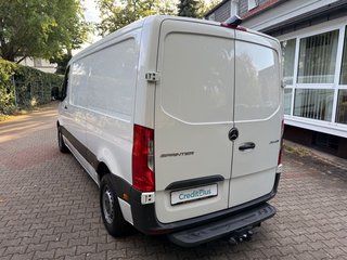 Mercedes-Benz Sprinter III Kasten FWD 211/214 CDI L2 - bilder 9