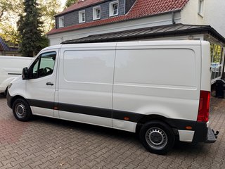 Mercedes-Benz Sprinter III Kasten FWD 211/214 CDI L2 - bilder 10