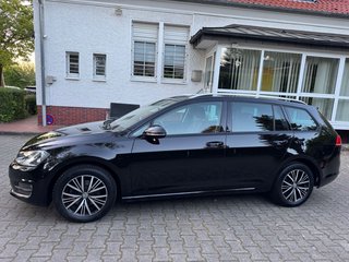 Volkswagen Golf VII Variant Allstar BMT/Automatik/Navi/ - bilder 2