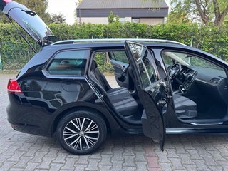 Volkswagen Golf VII Variant Allstar BMT/Automatik/Navi/ - bilder 12