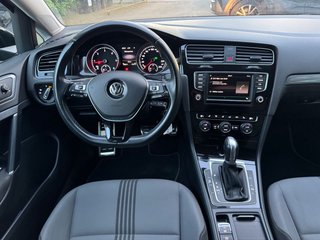 Volkswagen Golf VII Variant Allstar BMT/Automatik/Navi/ - bilder 17