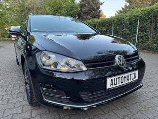 Volkswagen Golf VII Variant Allstar BMT/Automatik/Navi/ - bilder 4