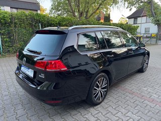 Volkswagen Golf VII Variant Allstar BMT/Automatik/Navi/ - bilder 6