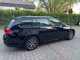 Volkswagen Golf VII Variant Allstar BMT/Automatik/Navi/ - bilder 7