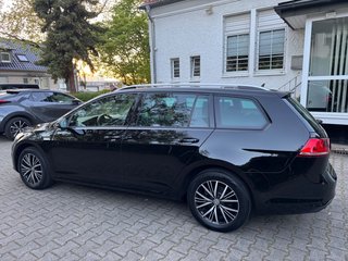 Volkswagen Golf VII Variant Allstar BMT/Automatik/Navi/ - bilder 9