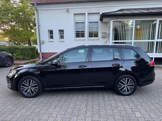 Volkswagen Golf VII Variant Allstar BMT/Automatik/Navi/ - bilder 10