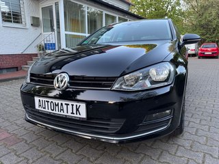 Volkswagen Golf VII Variant Allstar BMT/Automatik/Navi/ - bilder 1