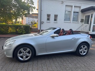 Mercedes-Benz SLK 200 SLK Roadster SLK 200 Kompressor - bilder 2