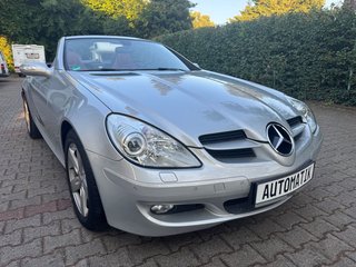 Mercedes-Benz SLK 200 SLK Roadster SLK 200 Kompressor - bilder 1