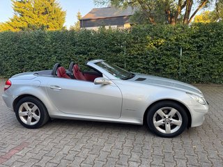 Mercedes-Benz SLK 200 SLK Roadster SLK 200 Kompressor - bilder 3