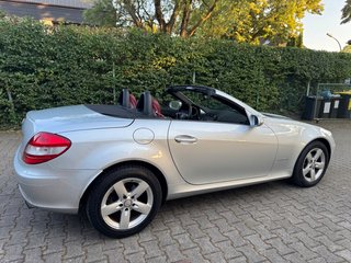 Mercedes-Benz SLK 200 SLK Roadster SLK 200 Kompressor - bilder 4