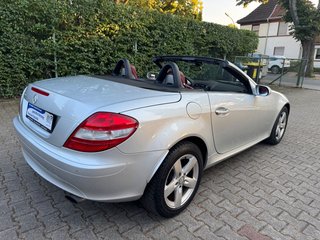 Mercedes-Benz SLK 200 SLK Roadster SLK 200 Kompressor - bilder 5