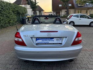 Mercedes-Benz SLK 200 SLK Roadster SLK 200 Kompressor - bilder 6