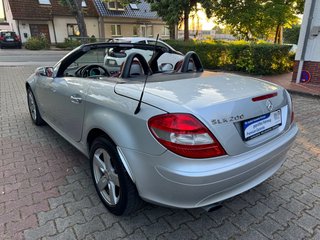 Mercedes-Benz SLK 200 SLK Roadster SLK 200 Kompressor - bilder 7