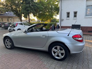 Mercedes-Benz SLK 200 SLK Roadster SLK 200 Kompressor - bilder 8