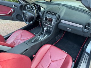 Mercedes-Benz SLK 200 SLK Roadster SLK 200 Kompressor - bilder 10