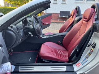 Mercedes-Benz SLK 200 SLK Roadster SLK 200 Kompressor - bilder 11