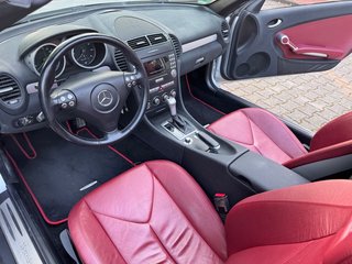 Mercedes-Benz SLK 200 SLK Roadster SLK 200 Kompressor - bilder 12