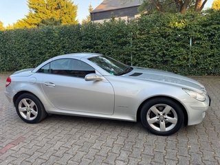 Mercedes-Benz SLK 200 SLK Roadster SLK 200 Kompressor - bilder 13