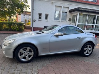 Mercedes-Benz SLK 200 SLK Roadster SLK 200 Kompressor - bilder 14