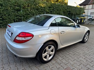 Mercedes-Benz SLK 200 SLK Roadster SLK 200 Kompressor - bilder 15