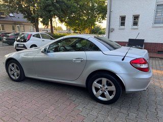Mercedes-Benz SLK 200 SLK Roadster SLK 200 Kompressor - bilder 16