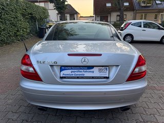 Mercedes-Benz SLK 200 SLK Roadster SLK 200 Kompressor - bilder 17