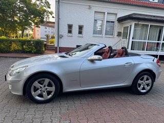 Mercedes-Benz SLK 200 SLK Roadster SLK 200 Kompressor - bilder 18