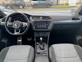Volkswagen Tiguan Highline R-Line 4Motion/Pano/360°-Head up - bilder 14