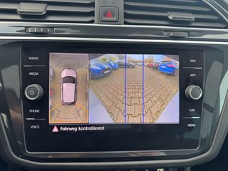 Volkswagen Tiguan Highline R-Line 4Motion/Pano/360°-Head up - bilder 18