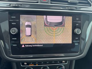 Volkswagen Tiguan Highline R-Line 4Motion/Pano/360°-Head up - bilder 19