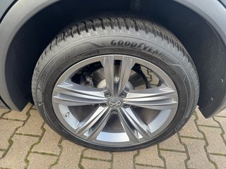 Volkswagen Tiguan Highline R-Line 4Motion/Pano/360°-Head up - bilder 20