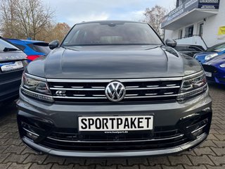 Volkswagen Tiguan Highline R-Line 4Motion/Pano/360°-Head up - bilder 3