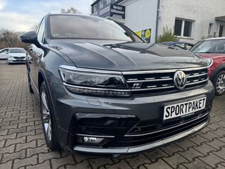 Volkswagen Tiguan Highline R-Line 4Motion/Pano/360°-Head up - bilder 4