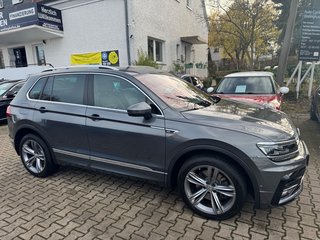 Volkswagen Tiguan Highline R-Line 4Motion/Pano/360°-Head up - bilder 5