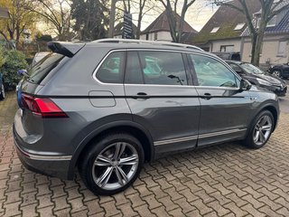 Volkswagen Tiguan Highline R-Line 4Motion/Pano/360°-Head up - bilder 6