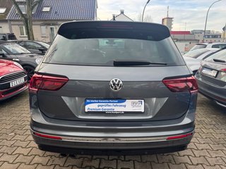 Volkswagen Tiguan Highline R-Line 4Motion/Pano/360°-Head up - bilder 7