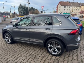 Volkswagen Tiguan Highline R-Line 4Motion/Pano/360°-Head up - bilder 8