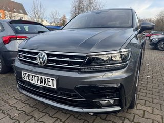 Volkswagen Tiguan Highline R-Line 4Motion/Pano/360°-Head up - bilder 1