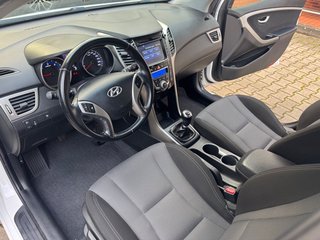 Hyundai i30 cw FIFA World Cup Edition/1.Hand/Kamer/Navi - bilder 16